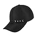 Puma Women's Waverly Adjustable Cap, Black, OS