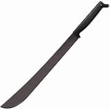 32 Inch Stainless Steel Black Two Handed Latin Machete