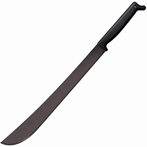 32 Inch Stainless Steel Black Two Handed Latin Machete