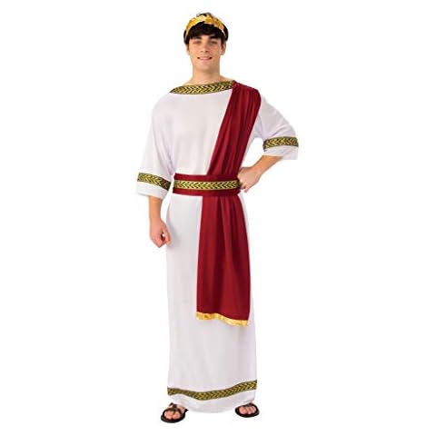 Rubie's Multicolor Greek God Costume Set Cover