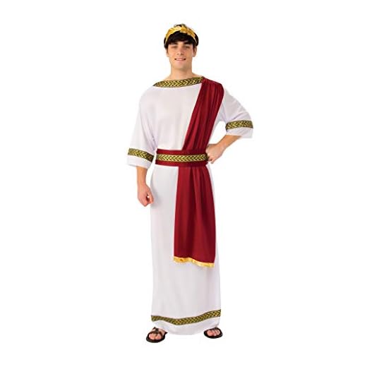 Bristol Novelty AC364 Traje Dios Griego