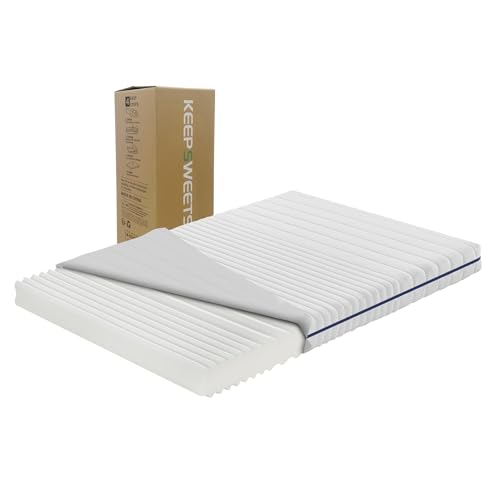 Keepsweets Materasso 7 Zone 140x200 cm H3