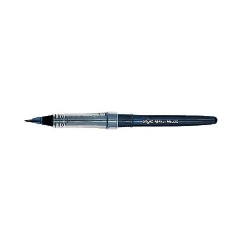 Pentel MLJ20 Stylo Tradio Fountain Pen Refill Blue Ink (each)