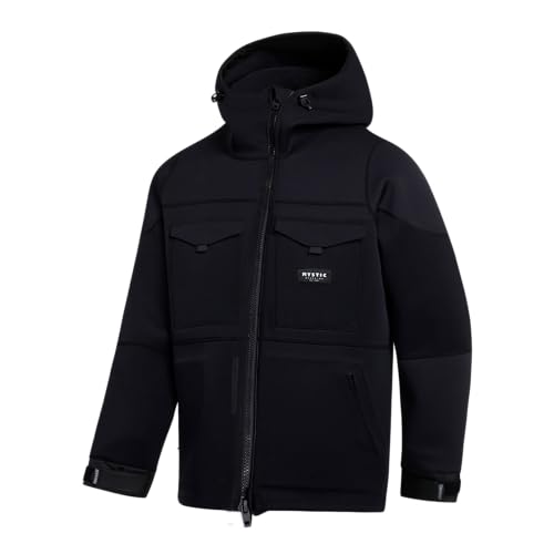 Mystic VORTEX JACKET Neoprene 3/2mm miniatura 1
