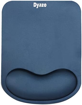 Tukzer Gel Mouse Pad Wrist Rest Memory-Foam Ergonomic Mousepad| Cushion ...