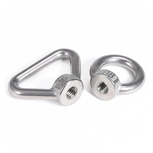 Écrou à bague triangulaire pour suspendre vos équipements lourds sans risque - 4