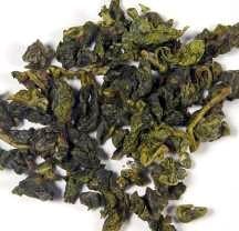 Formosa Green Oolong NOP Pesticide Free - Gourmet Oolong Wulong Teas 4 Ounces