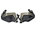 Produktbild Motorradabdeckung F850GS F750GS 2018 2019 Handschutz Handschutz-Verlängerungen Bremsen-Kupplungs-Hebel-Schutz-Windschutzscheibe Fits Fit for BMW F 750 GS F 850 GS (Color : Full Set B)