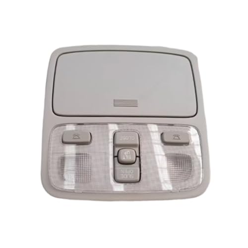 Luz de lectura del techo 92820-2E000 para recambio de interruptor de techo superior