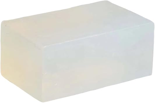 Soap Base, Handmade, For DIY, Natural Ingredients, Glycerin, Soap, Hand Soap, Natural Product, Skin-friendly, 35.4 oz 1,000 g Clear