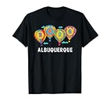 Albuquerque Balloon Festival 2026 New Mexico Fiesta Matching T-Shirt