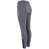 pikeur lucinda girl grip RV-Tasche vorne PIKEUR Damen Vollbesatz Reithose LUCINDA GRIP 79er Material, dark shadow, 76 (38 lang)