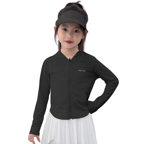 Veste protection solaire UPF50+ enfants Rolanko légère pour randonnée