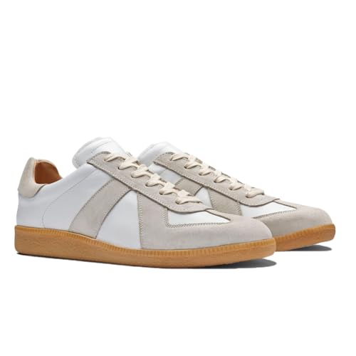 Oliver Cabell Gat Sneaker for Unisex-Adult - Buttery Italian Leather2