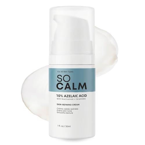 SoCalm Azelaic Acid Serum