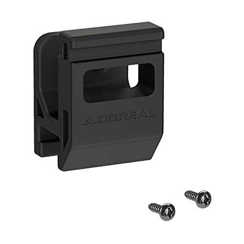 Adoreal Gun Rack Wall Mount for Standard Rifle, Wall Gun Rack, Rifle Accessories