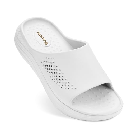 Image of HOPPA- BILLY Men Slider Lightweight Classic Clogs I HOPP Tech R-eva Material I Lightweight I Superior Bounce I Stylish & Anti-Skid I Waterproof I Recyclable & eco-Friendly