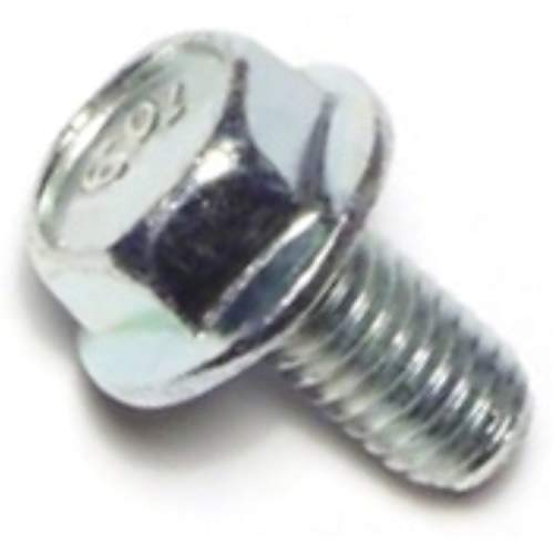 Image of Hard-to-Find Fastener 014973267063 JIS Flange Bolts, 6mm-1.00 x 12mm, Piece-20