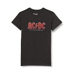 cotton division Garçon Boacdcrts002 T shirt, Anthracite Melange, 14 ans EU - Les Beatles, Paul McCartney, John Lennon, RIngo Starr, George Harrison