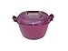 TUPPERWARE Cuiseur á riz micro ondes 3,0 litre violet