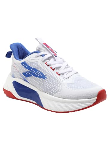 Image of Action-TURBO-501 Lightweight Comfortable Cushioned Running Sports Shoes for Men