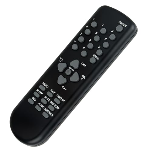 Télécommande RT076E0RC011 pour retrouver vos soirées TV Sansui HD - 2
