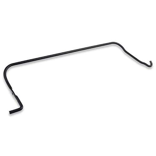 Karbay 747-05184D Rasenmäher Bail Control Bar/Schwungrad Bremskabel Bail Control Bar Kompatibel mit MTD & Craftsman Mower 24737110, 24738908, 24737034 Cover