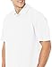 Cutter & Buck mens Big-tall Cb Drytec Genre polo shirts, White, XX-Large Tall US