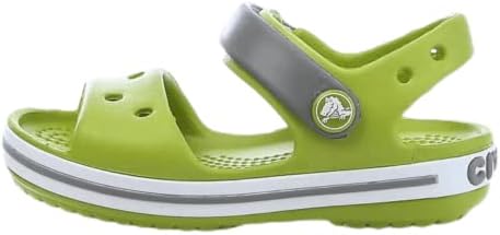 Crocs Uniseks - dzieci Crocband Sandal KidsSandały
