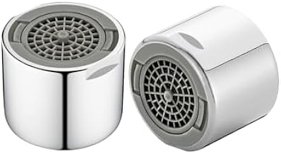 FM22 Aerator & Rotating Tap Attachment Pack of 2