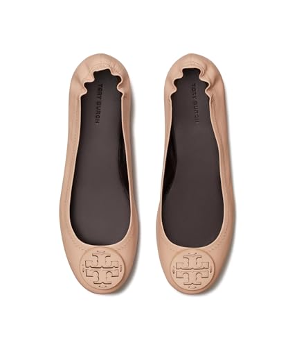 Image of Tory Burch Women's Minnie Travel Ballet Flats