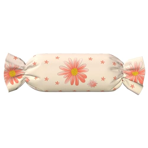 Almohada de espuma viscoelástica negra 62 cm x 25 cm