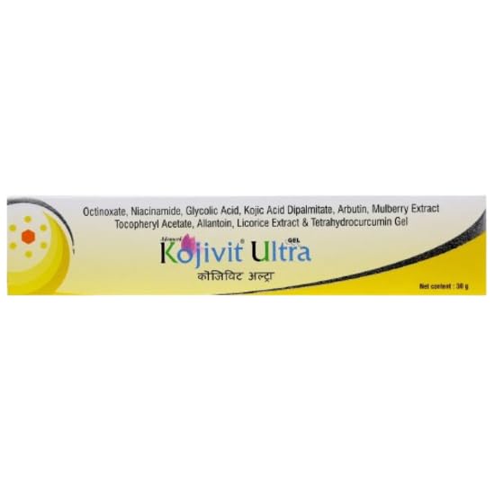 Kojivit Ultra Gel 30 g — Flash AI Score 92/100