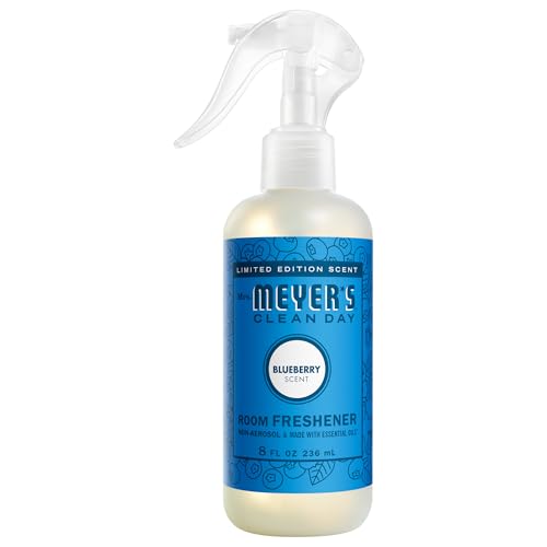 MRS. MEYERS CLEAN DAY Room Spray Blueberry Scent 8 Fl Oz Bottle