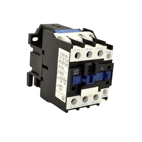 Contacteur CA 32A avec bobine 220V protection moteur triphasé