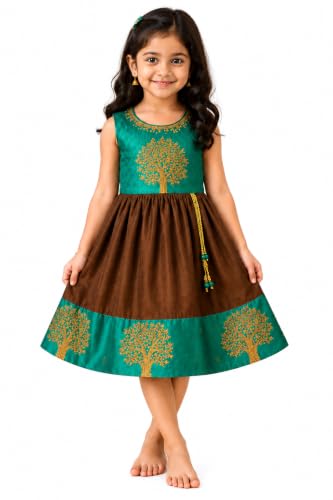 Image of Wish Karo Dress Frocks for Baby Girls-(fe2913)