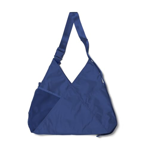 Baboon to the Moon Triangle Tote Bag - in Multiple Colors, Water-Repellent, Nurse Tote bag, Beach Tote2