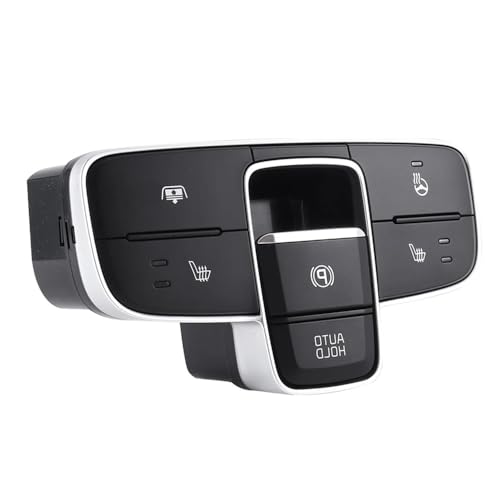 Interruptor freno de mano eléctrico Kia K7 Cadenza botón calefacción volante 3