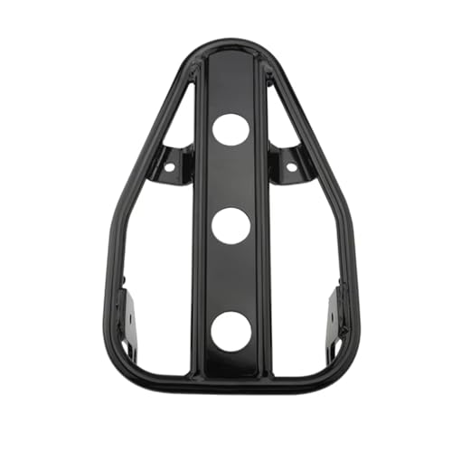 Porte-bagages de moto CT125 pour stopper le sac à dos lourd - 2