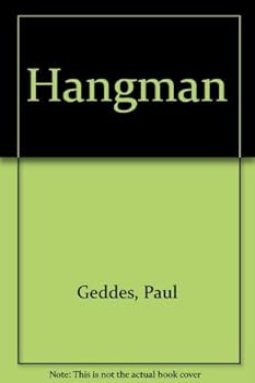 Hardcover Hangman Book