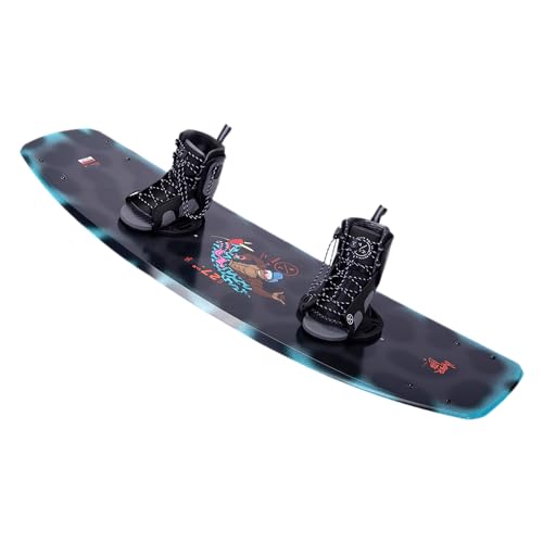 Hyperlite Murray Jr. Kids Wakeboard 127 W/Remix Bindings...