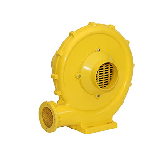 Soplador de aire extractor centrifugo multiusos motor bajo consumo poco ruido 4