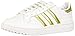 Produktbild adidas Originals Sneaker Team Court W EF6058 Weiß Gold, Schuhgröße:40 2/3