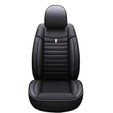 bmw e46 cabrio dimensioni Coprisedili per auto in pelle PU stile universale a copertura totale per BMW E46 E90.