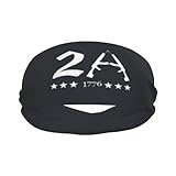 Joisbs 2A 1776 Elevate Your Performance with Fashionable Sweatbands - Ideal for Any Activity!