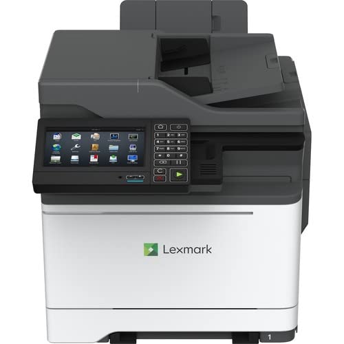 Lexmark CX625 CX625ade Laser Multifunction Printer - Color -  Lexmark International, Inc, 42CT797