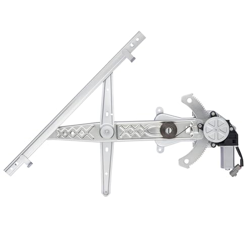 Image of BDFHYK 741-871 Power Window Regulator with Motor Front Right, Compatible with 1999-2003 Ford Windstar; Compatible with 2004-2007 Ford Freestar; Compatible with 2004-2007 Mercury Monterey