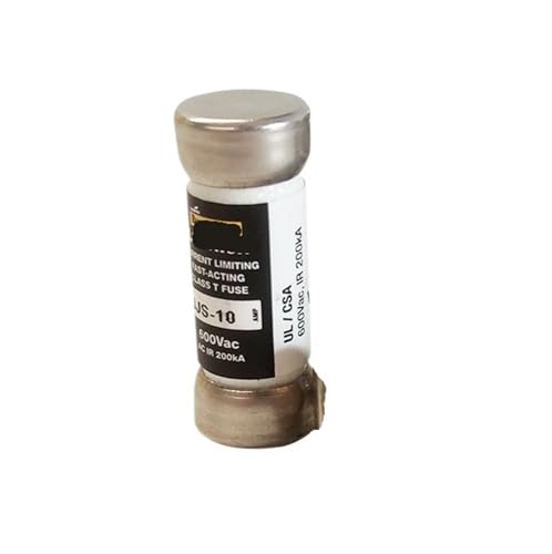 Fusible JJS-40 haute capacité de coupure pour armoire électrique 600V