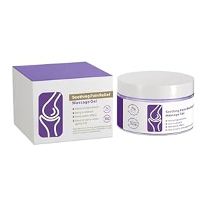Generisches Schmerzlinderungs-Massagegel für Knie, 100 G