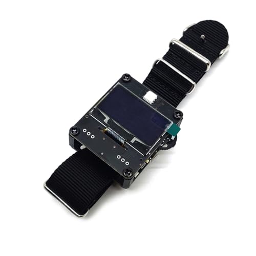 Soluciona tus pruebas de red con el Reloj programable ESP8266 y OLED 6